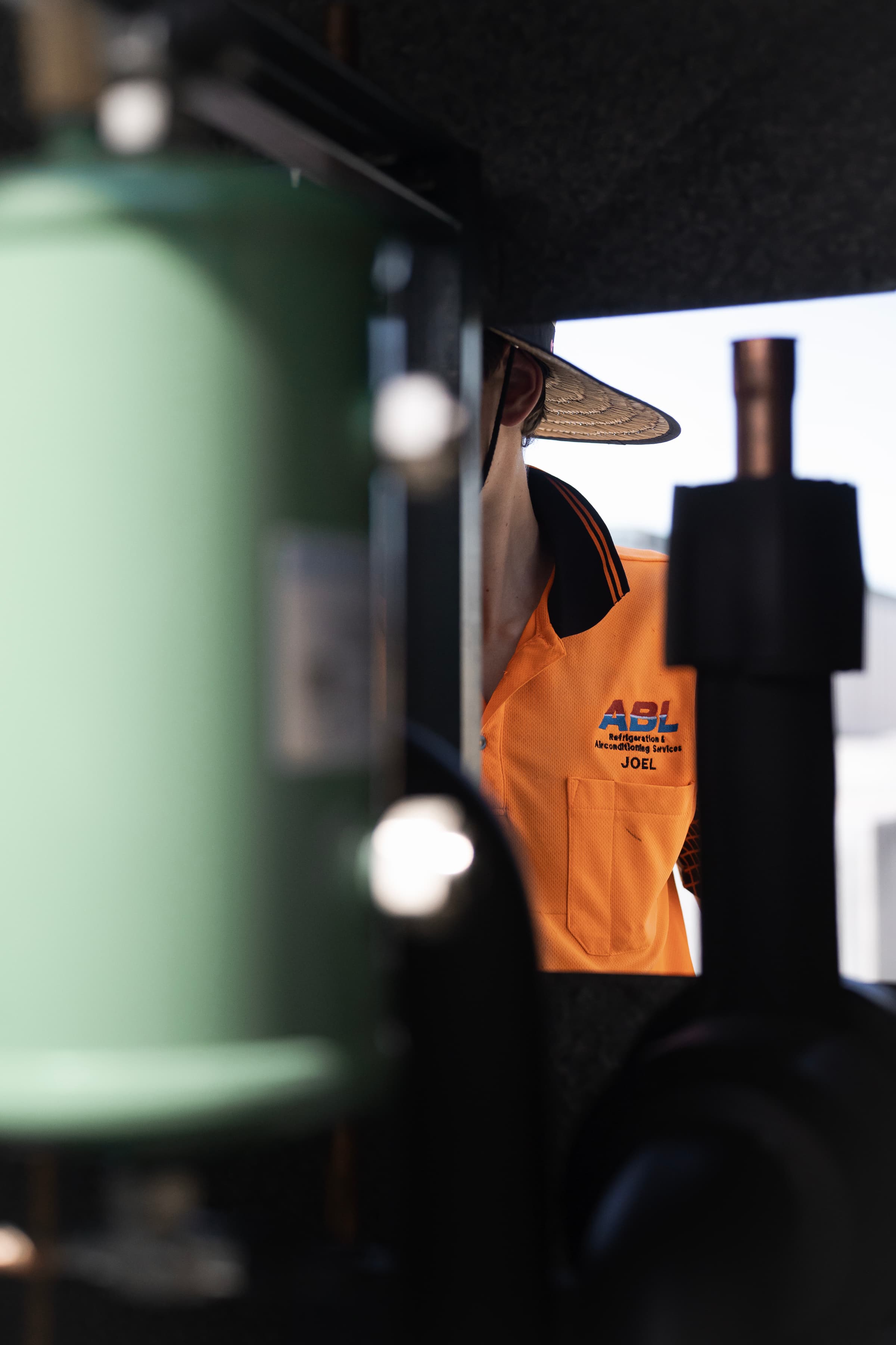 ABL Refrigeration services in Sale