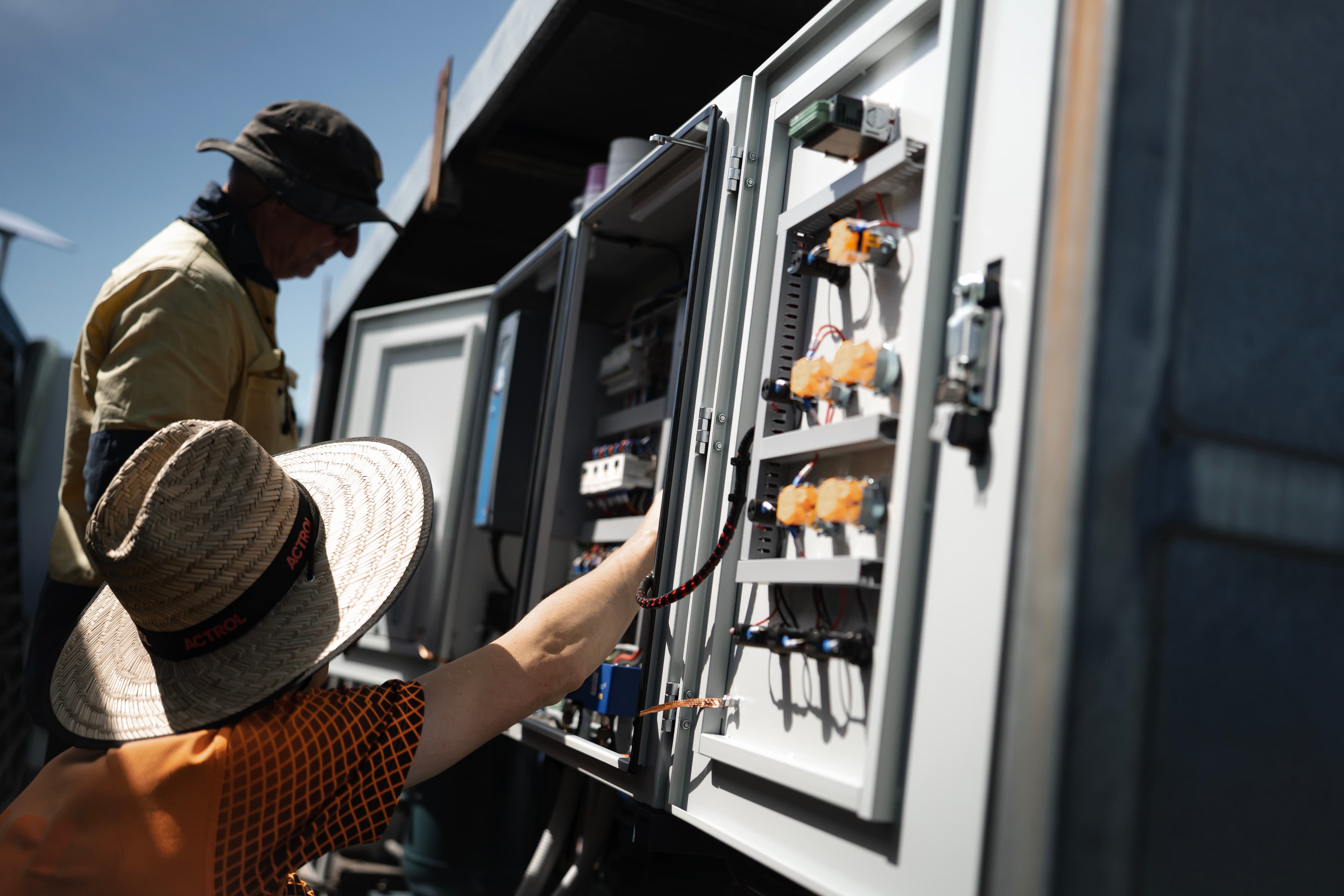 ABL professional service in Paynesville