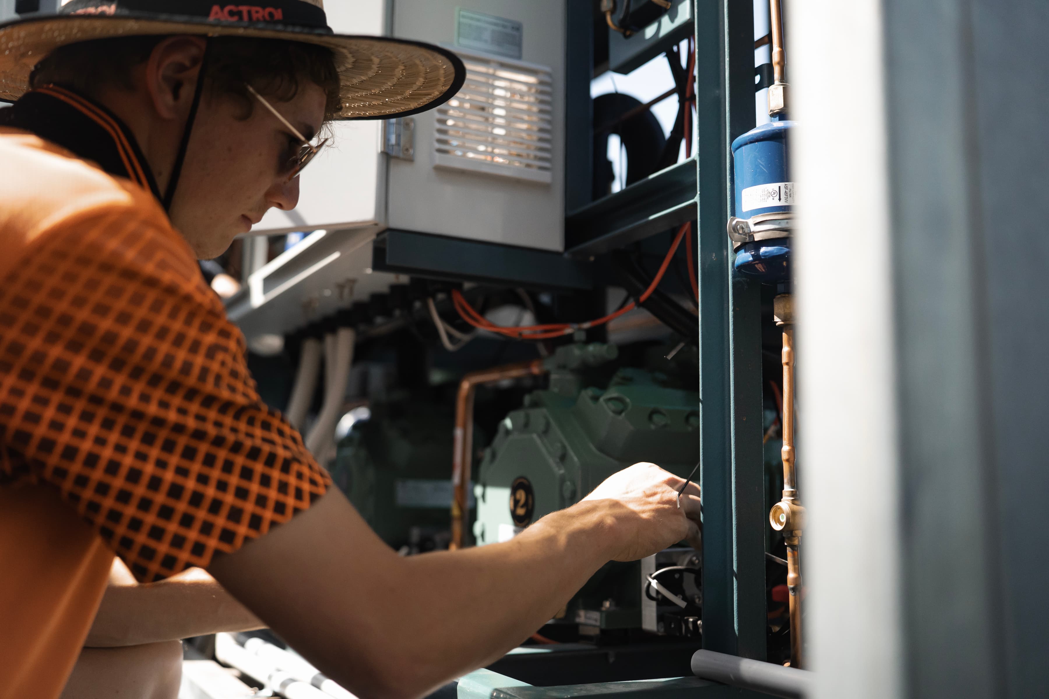 ABL professional service in Sale